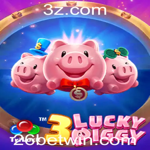 Explorando o Mundo de 3LUCKYPIGGY: Um Novo Jogo de Azar Online