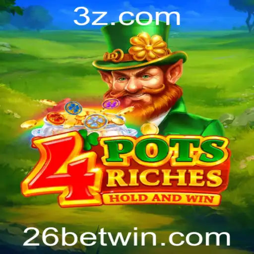 Descubra o Fascinante Mundo de 4potsriches com 26bet