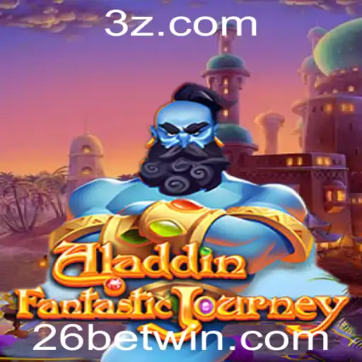 Explorando o Jogo Aladdin na Plataforma 26bet