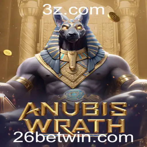 AnubisWrath: Descubra o Novo Fenômeno dos Jogos com 26bet