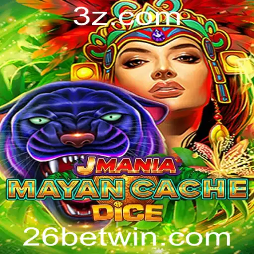 JManiaMayanCacheDice: Descubra o Novo Fenômeno dos Jogos de Tabuleiro com 26bet