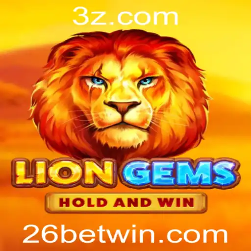 Descubra LionGems: O Fascinante Mundo do Jogo com 26bet
