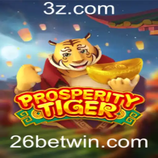 Explorando o Fascinante Universo de ProsperityTiger: O Novo Jogo de Sucesso da 26bet
