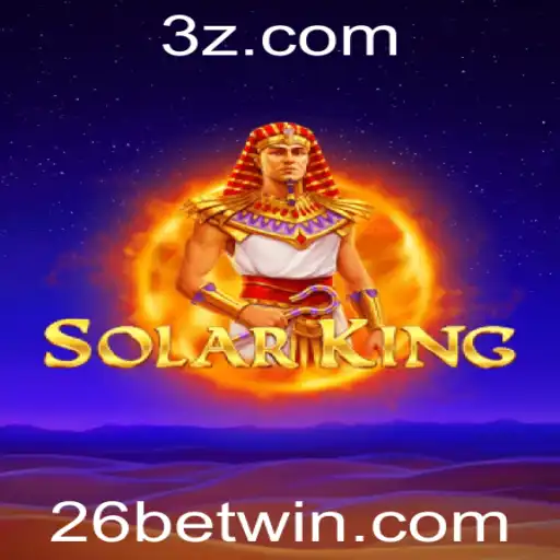 Descubra o Mundo de SolarKing: Uma Nova Experiência de Jogo com 26bet