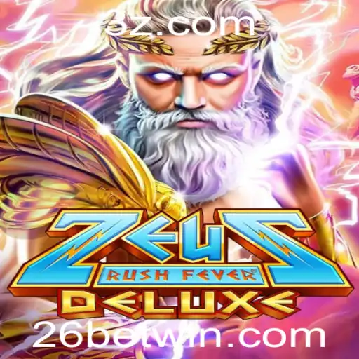 ZeusRushFeverDeluxe: Mergulhe em uma Aventura Mitológica no Mundo dos Jogos