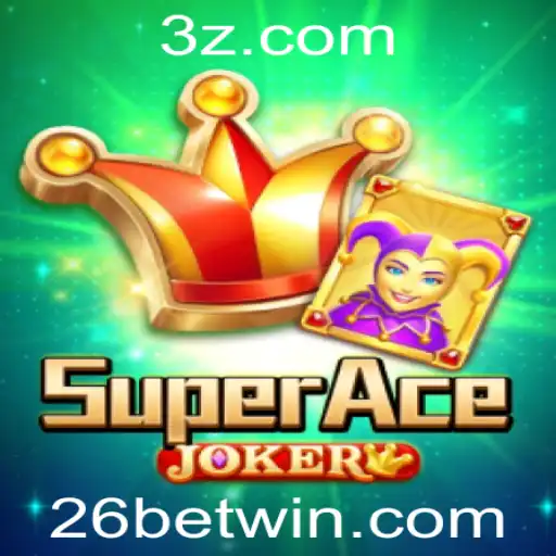 SuperAceJoker: Um Mergulho no Mundo do Entretenimento Digital com 26bet
