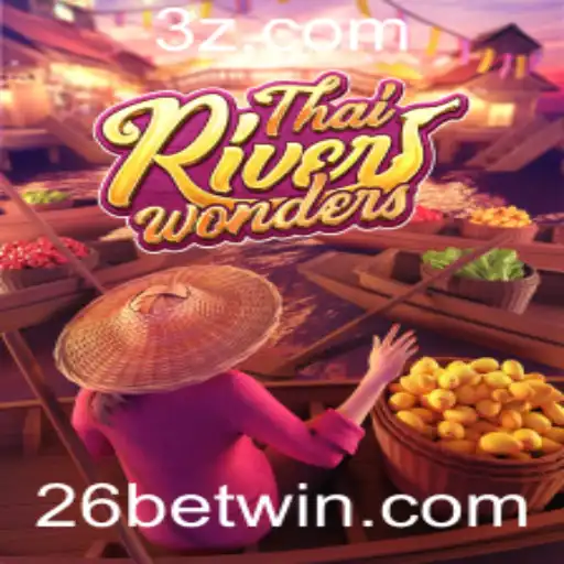 Descubra a Emoção do Jogo ThaiRiverWonders com 26bet