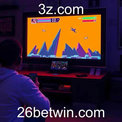 A Evolução dos Videogames e o Impacto de Plataformas como 26bet